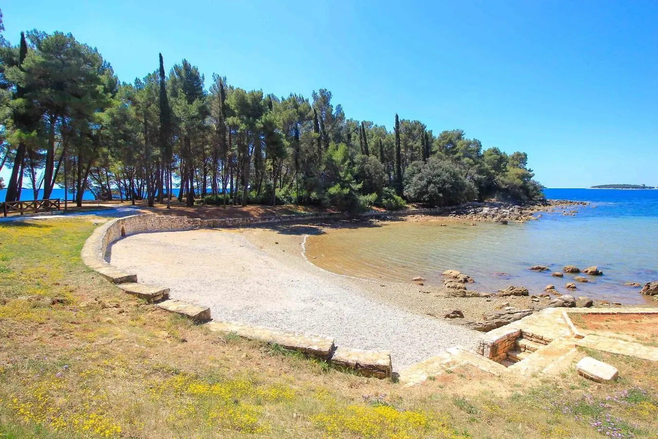 Holiday House Hana Rovinj 0*,  Croatia
