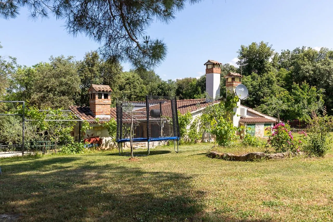 Holiday House Hana Rovinj Croatia